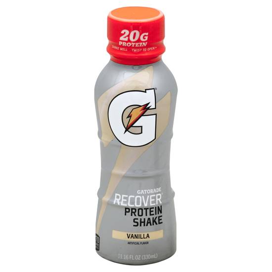 Gatorade Recover Protein Powder