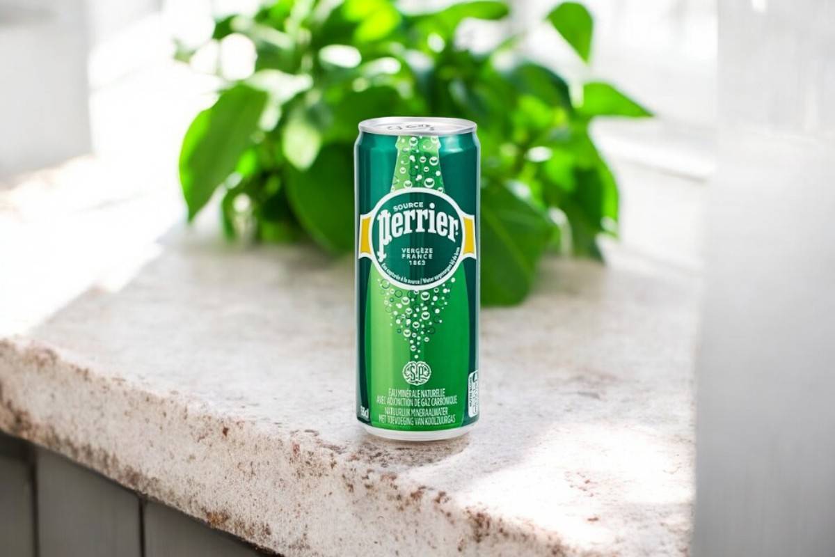 🥤 Perrier