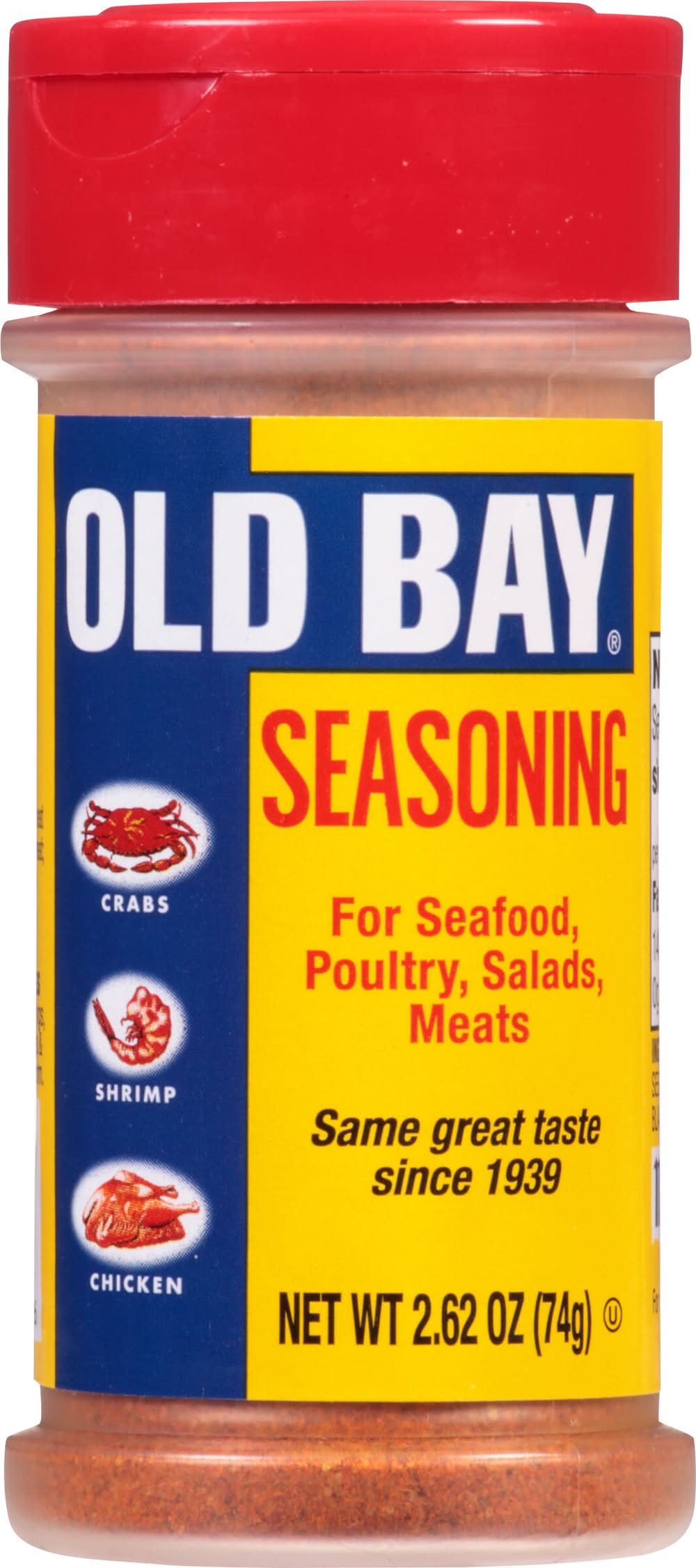 Old Bay Seasoning Mix (2.62 oz)