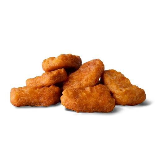 Spicy Chicken McNuggets®