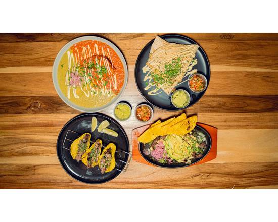 Que Chingon Cocina Mexicana (San Jose, CR)