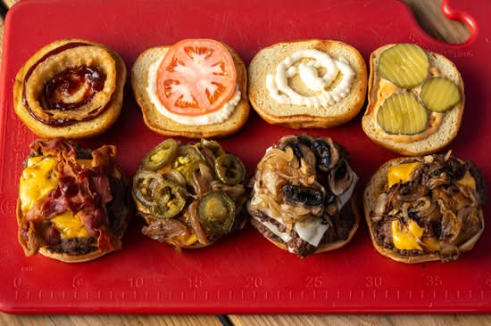 Burger Joint (100 Pocahontas Trail)