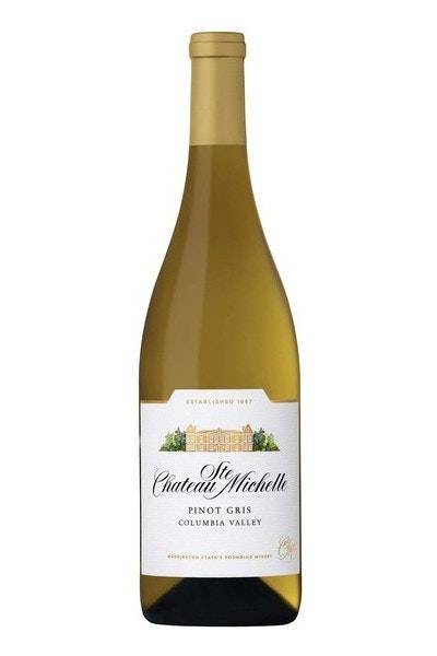 Chateau Ste. Michelle Columbia Valley Pinot Gris White Wine (750 ml)