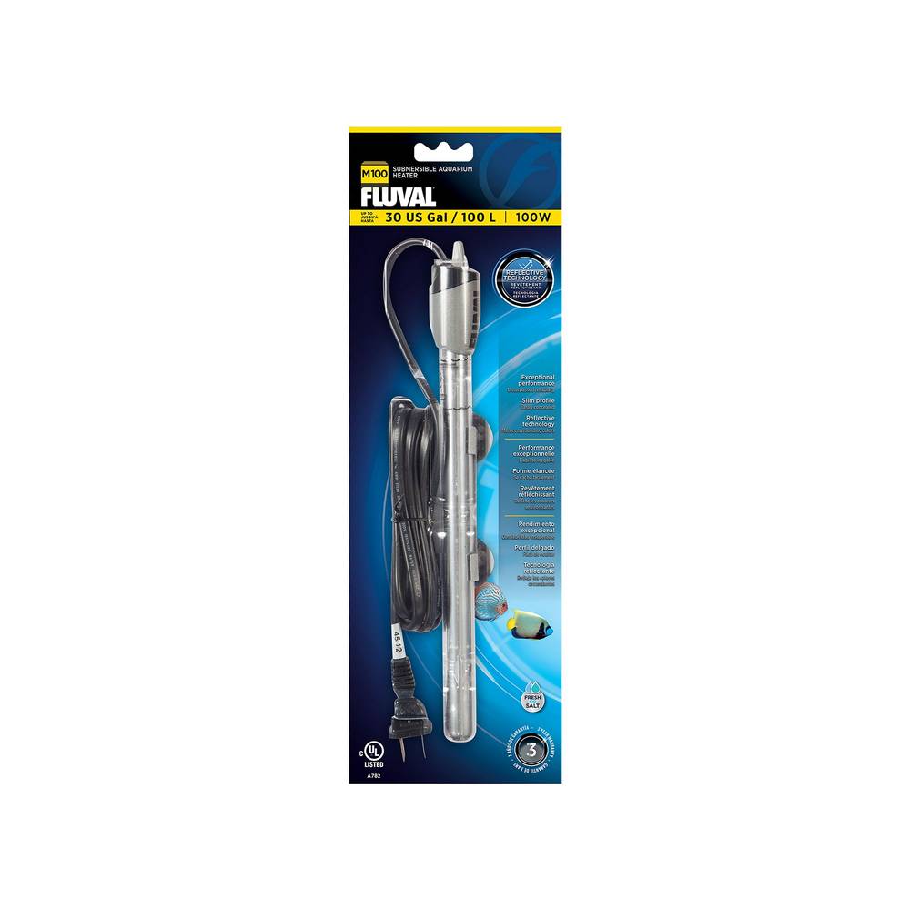 FLUVAL 100W Submersible Heater