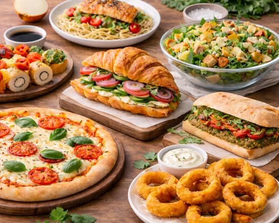 Maple Cafe (5750 Oak Street)