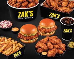 Zak’s Crispy Chicken