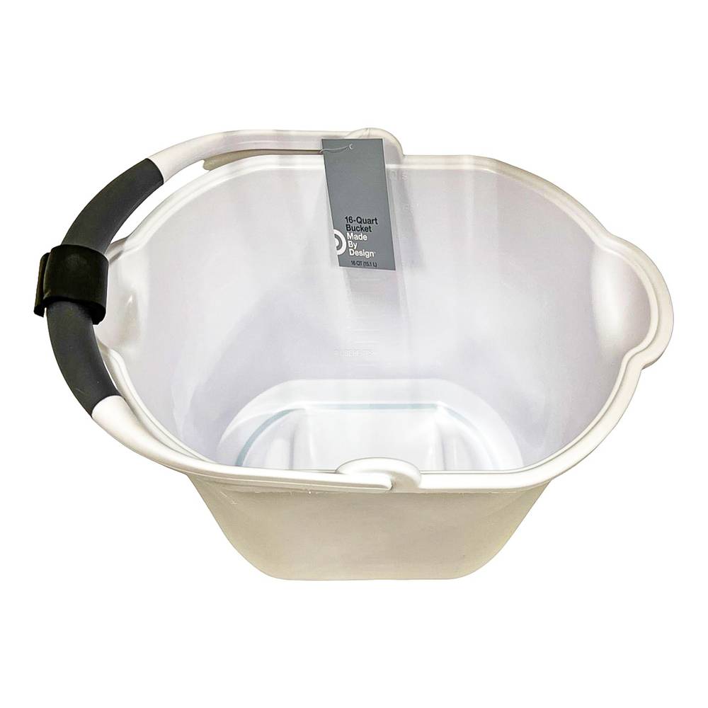 Bucket - 16qt - Made By Design™
