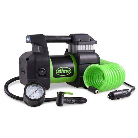 Slime Heavy Duty Tire Inflator