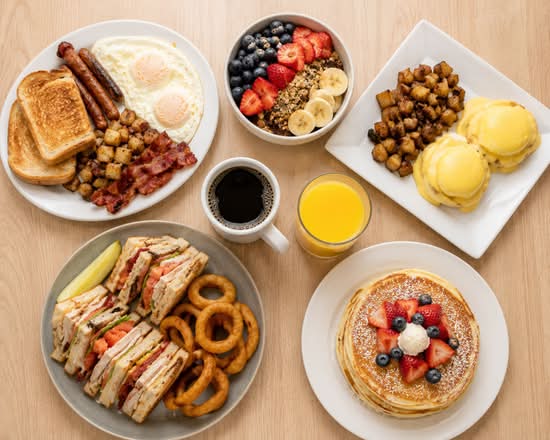 Sunnyside Cafe West Melbourne 
