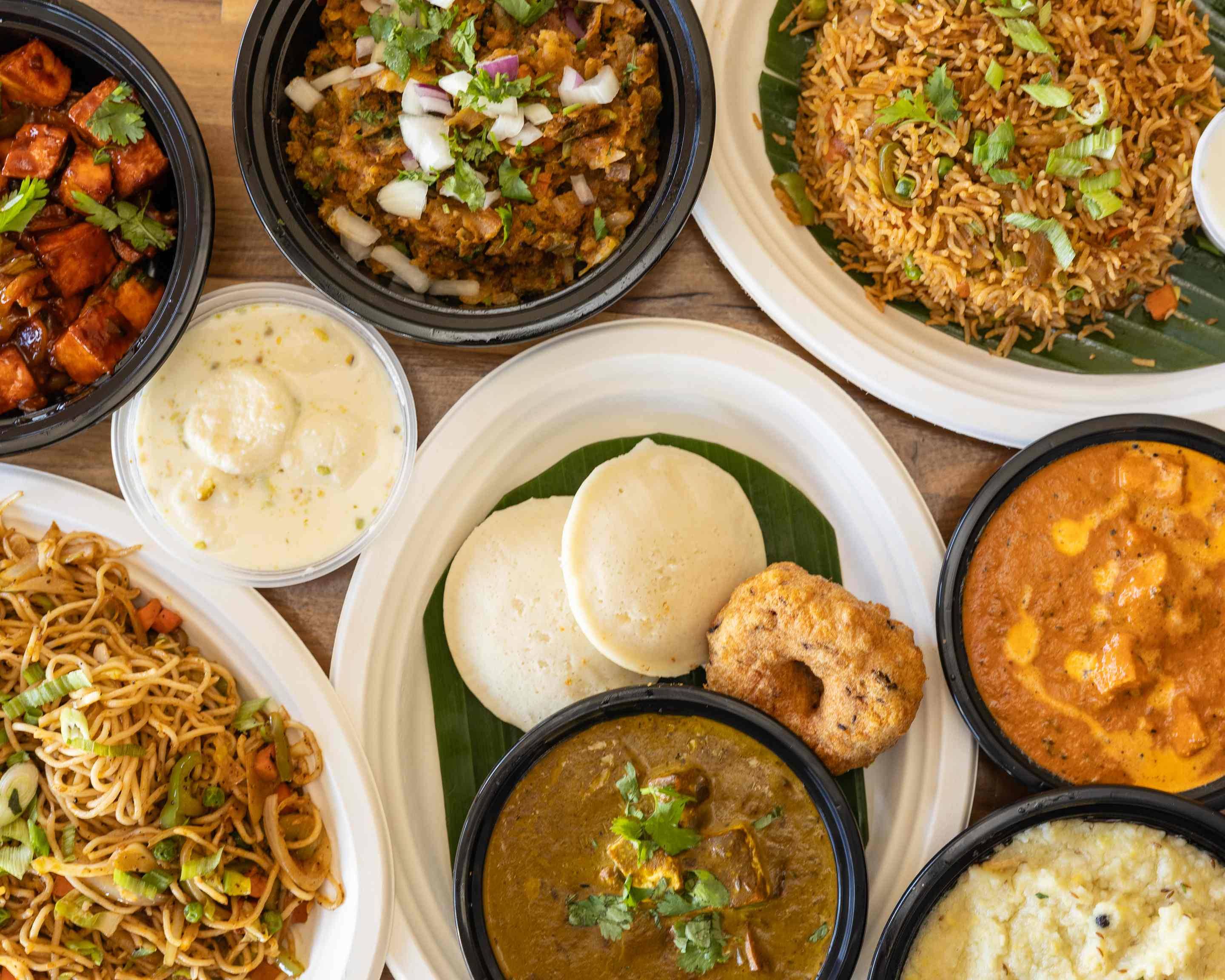 Order Chennai Tiffins Menu Delivery【Menu & Prices】 3244 W Lincoln Ave