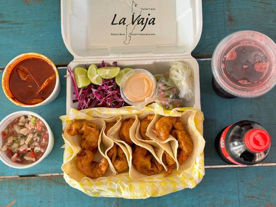 La Vaja Tacos Y Mas