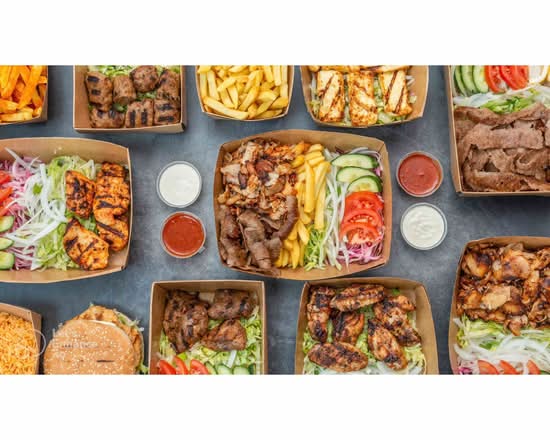  A1 Halal Kebab