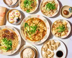 Raviolis du Sichuan 龙抄手 - Châtelet