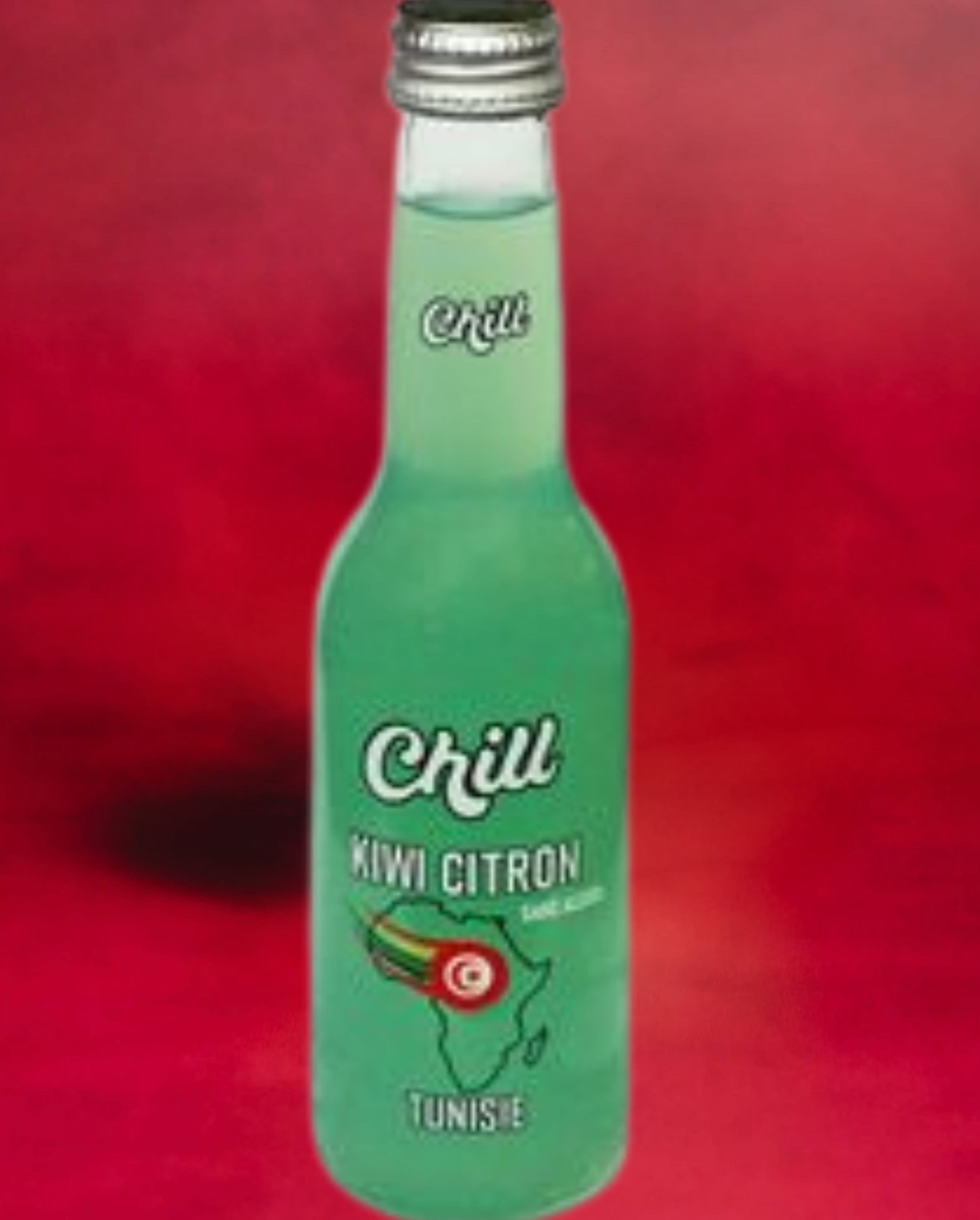 chill kiwi citron