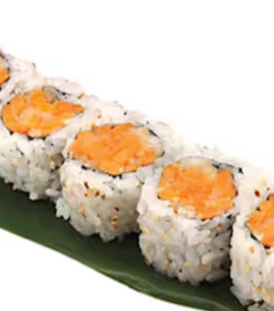 Sweet Potato Maki