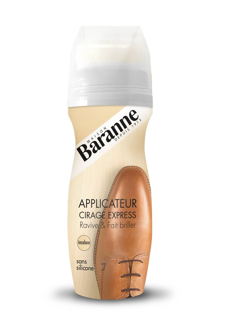 Baranne - Cirage incolore (75ml)