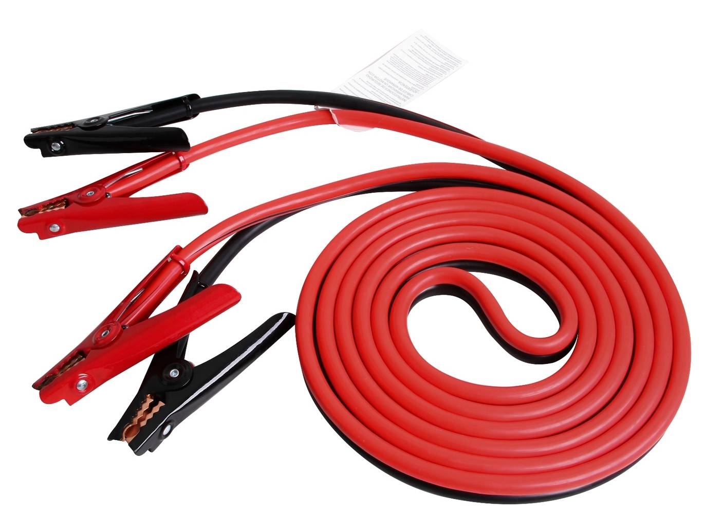 Kobalt Jumper Cable 12-ft 4-Gauge Standard Jumper Cable | 03-3743