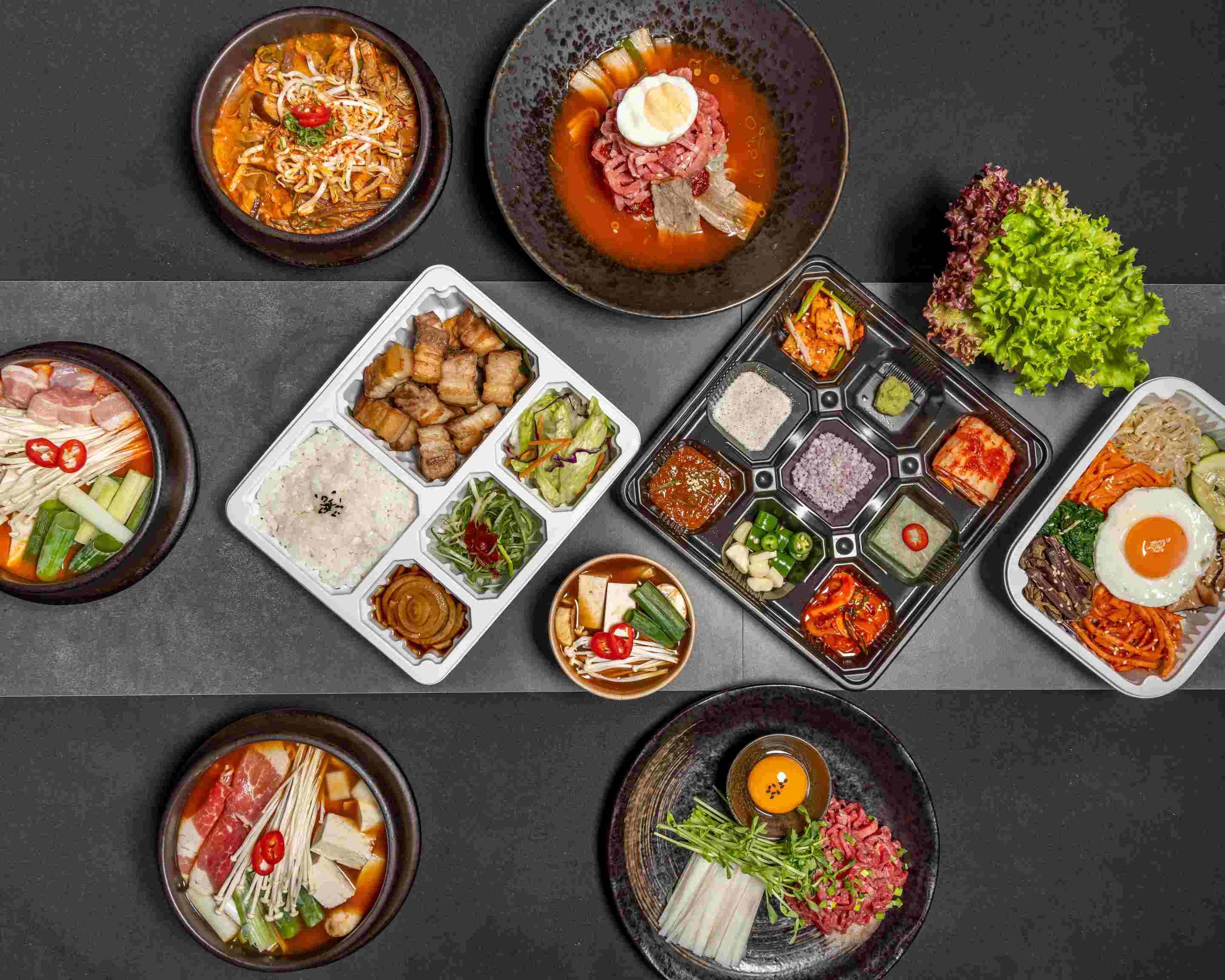 Order 6Sim Korean BBQ 육심 (Strathfield) Menu Delivery and Takeaway in Sydney Menu & Prices