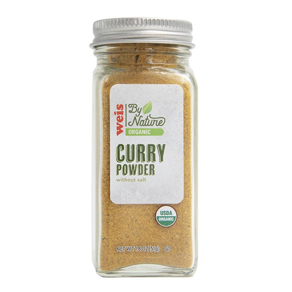 Weis by Nature Organic Curry Powder