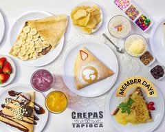 Crepas y Tapioca
