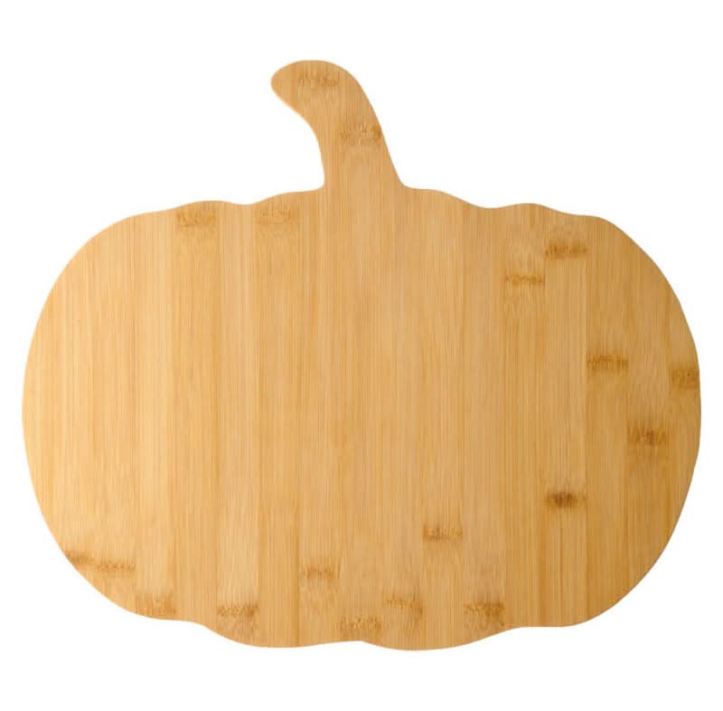 The Halloween Collection Pumpkin Halloween Serving Board