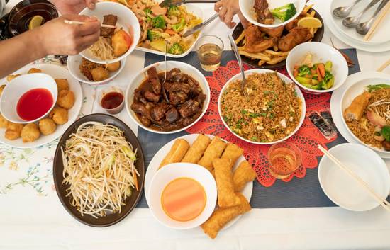 Wan's Chinese Food