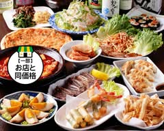 韓国家庭料理 唐辛子 四日市駅前店 
