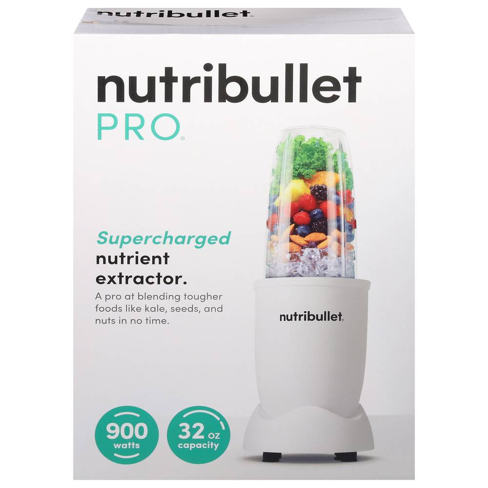 Nutribullet Pro Supercharged Blender