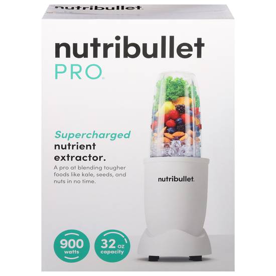 Nutribullet Pro Supercharged Blender