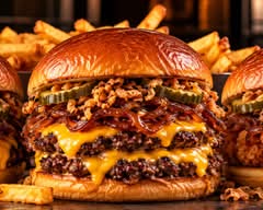 Simo Smash Burger - Manfred von Richthofen Str.