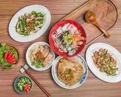 鑫富祿美濃客家菜館