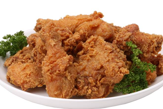 Bone-In Fried Chicken