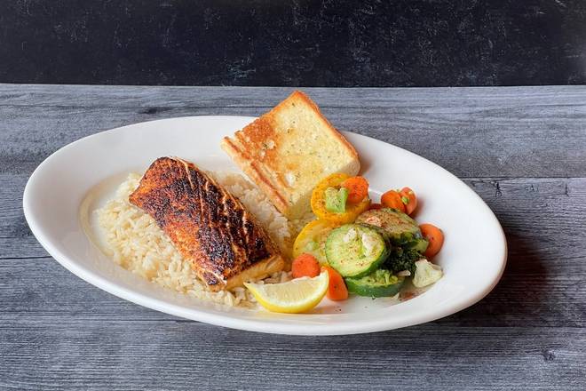 BLACKENED MAHI