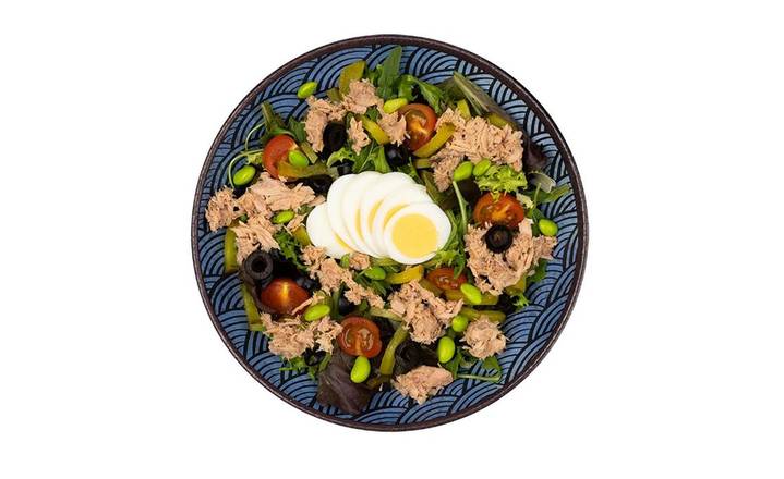 Ensalada mediterranean