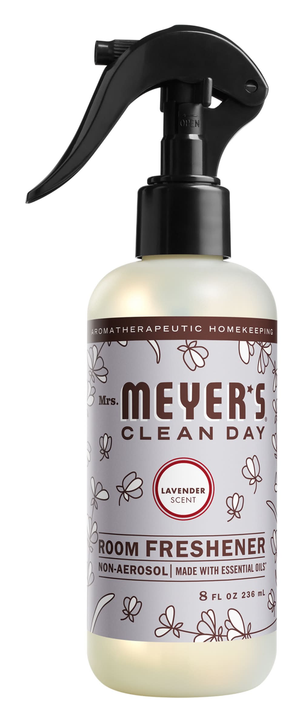 Mrs. Meyer's Clean Day Lavender Scent Room Freshener (8 fl oz)