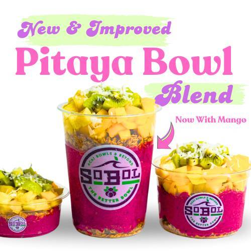 Pitaya Bowl