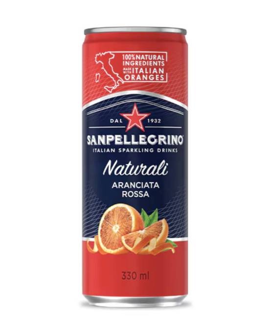 San Pellegrino Blood Orange