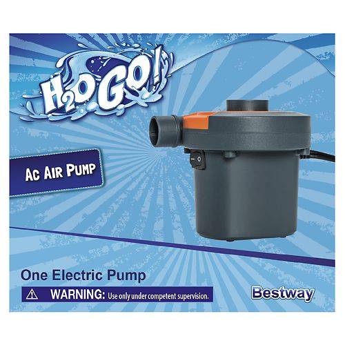H2O Go Pump - 1.0 ea