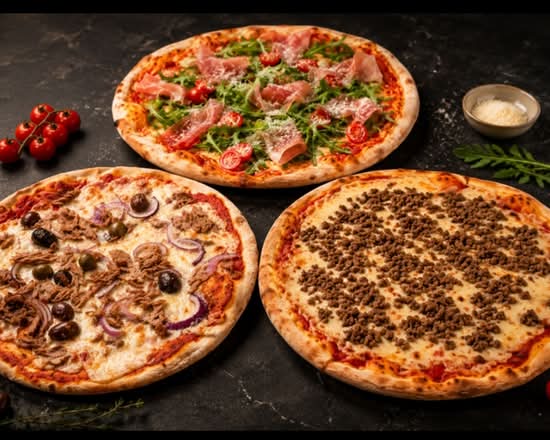 Take Way Pizzé 