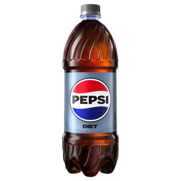 Diet Pepsi 1 Liter