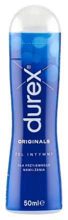 Durex Originals Żel Intymny (50 ml)
