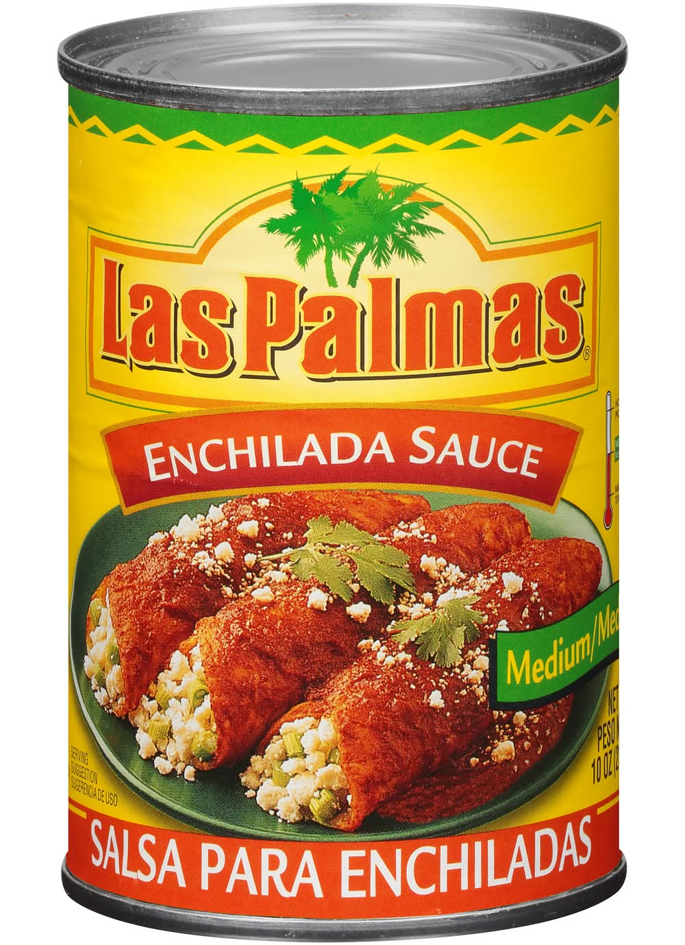 Las Palmas Medium Red Enchilada Sauce (10 oz)