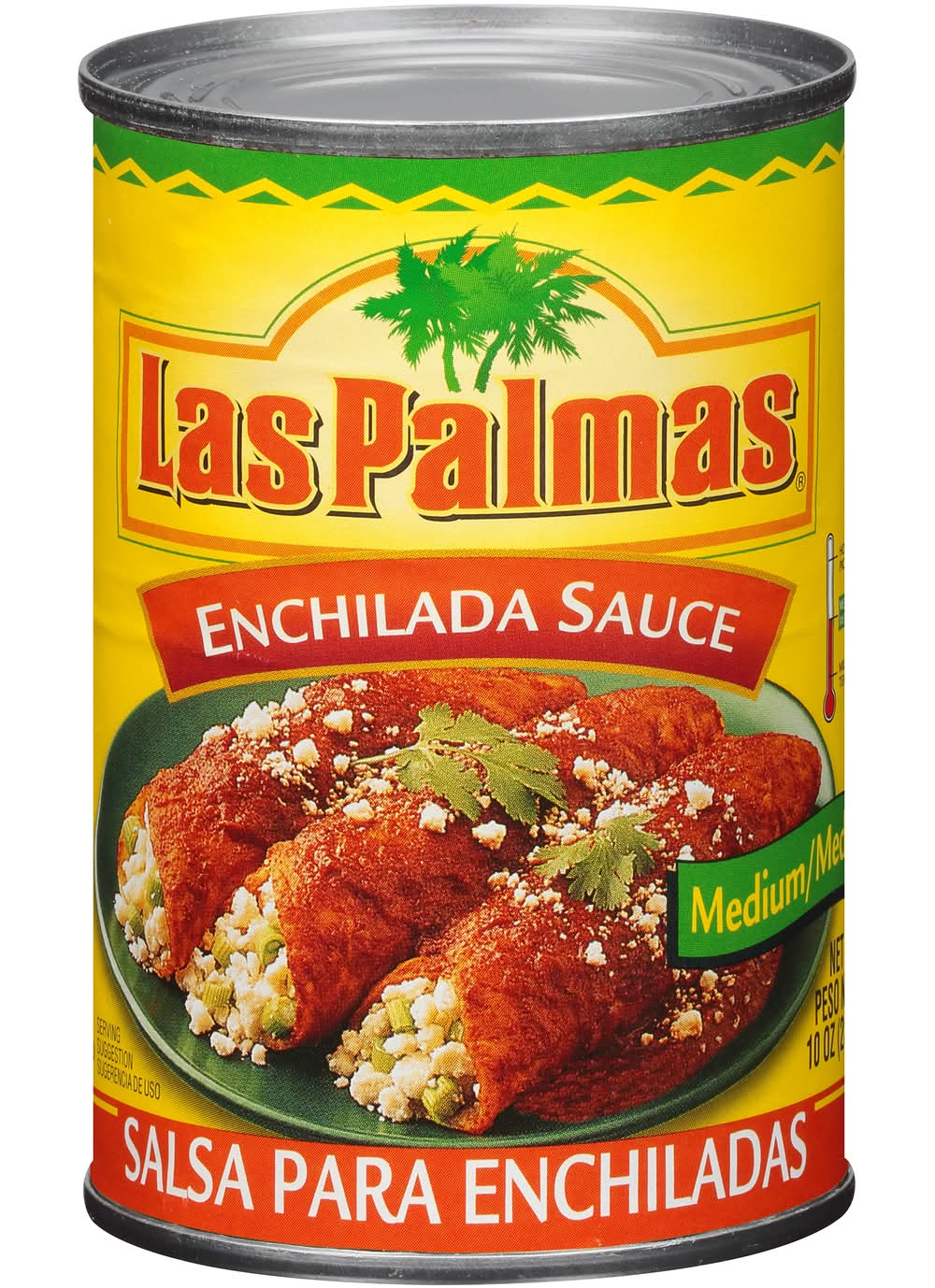 Las Palmas Medium Red Enchilada Sauce (10 oz)