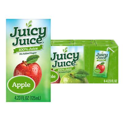 Juicy Juice Apple