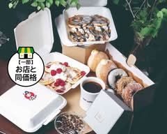 パンケーキとドーナツ ザ コーヒータイム  THE coffee time  
