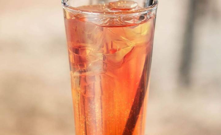 Pink Grapefruit Soda