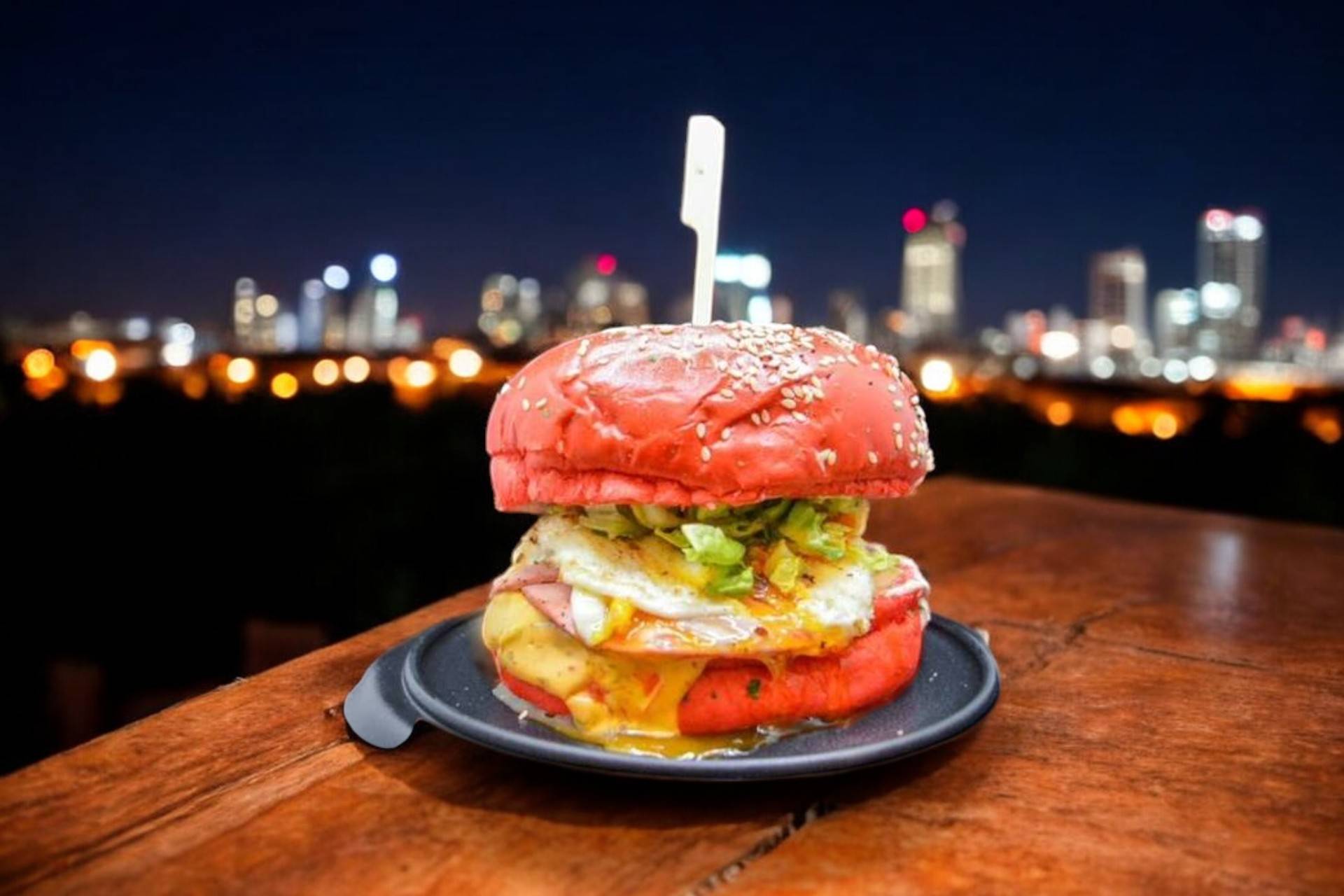 🍔Burger Habibi