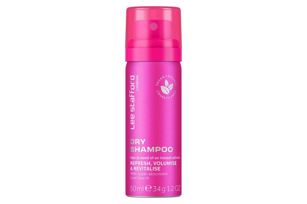 Lee Stafford Dry Shampoo 50ml