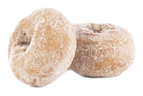 Mrs. Dunster'S Beignes Sucrée 560 G / Mrs. Dunster's Sugar Donuts 560 g