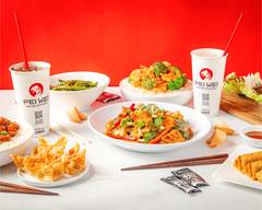 Pei Wei (2511 State Highway 121, Suite 300)